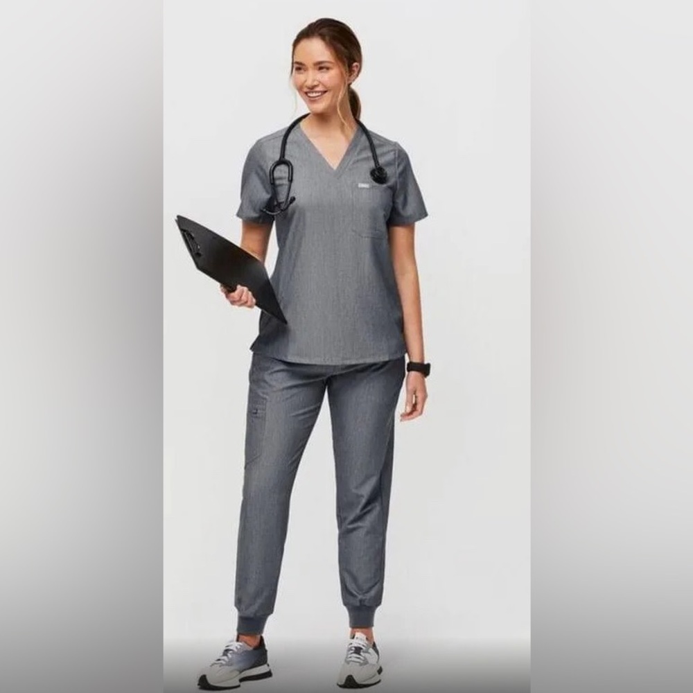 Figs Jogger Scrubs Set